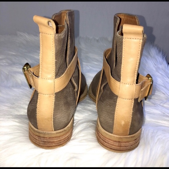 Steven Allen Jodhpur Chelsea ankle boot size 39 - Picture 3 of 6